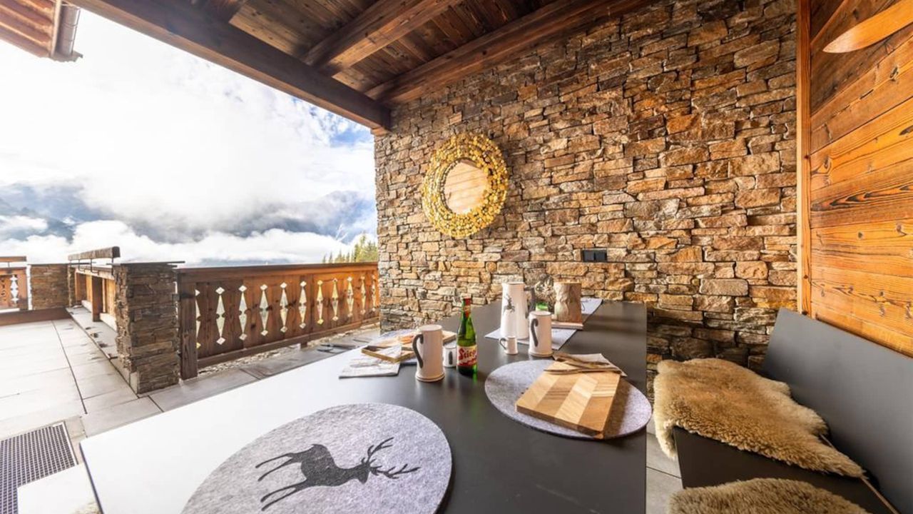 TerraceBalcony TerraceBalcony